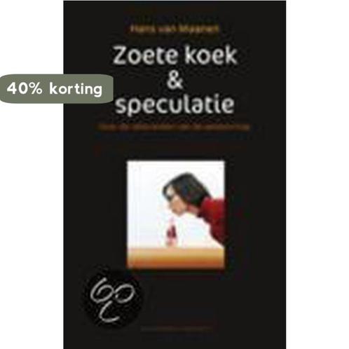 Zoete koek en speculatie 9789025418175 Hans van Maanen, Boeken, Overige Boeken, Gelezen, Verzenden