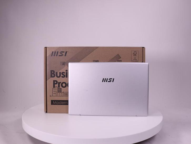 [RETOURDEAL] MSI Modern 14 F13MG-019NL | Core i3 | 14 (1..., Computers en Software, Windows Laptops, Ophalen of Verzenden