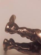 altro angini - Vittorio Angini - Figuur - .800 zilver, Antiek en Kunst, Antiek | Goud en Zilver