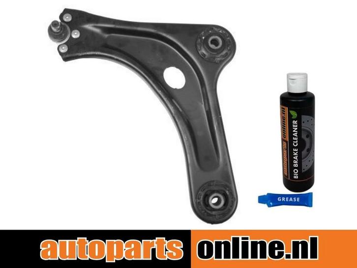 Draagarm Citroen C2 voorzijde, links, onder, Auto-onderdelen, Besturing, Nieuw, Verzenden