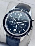 Bell & Ross - Automatic Chronograph Black - BR-126-95-SP -, Sieraden, Tassen en Uiterlijk, Horloges | Heren, Nieuw