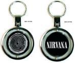 Nirvana - Vestibule - Spinner Sleutelhanger off. merchandise, Verzamelen, Nieuw, Ophalen of Verzenden, Gebruiksvoorwerp