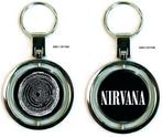 Nirvana - Vestibule - Spinner Sleutelhanger off. merchandise, Verzamelen, Ophalen of Verzenden, Nieuw, Gebruiksvoorwerp