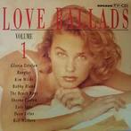 cd - Various - Love Ballads Volume 1, Zo goed als nieuw, Verzenden