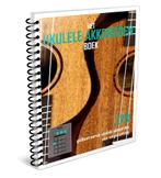 Ukulele Akkoordenboek Ringband, Verzenden, Nieuw