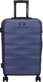 Beagles Originals Koffer Medium 58L - Staalblauw, Ophalen of Verzenden, Nieuw