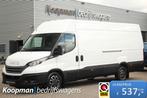 Iveco Daily 35S18A8 3.0 180pk L4H2, Automaat, Gebruikt, Iveco, Wit