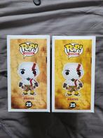 Funko - Funko Pop Black And Blue Kratos #25, Antiek en Kunst, Antiek | Speelgoed