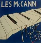 LP gebruikt - Les McCann - Music Box