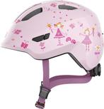 Abus Smiley 3.0 Fietshelm - Roze, Verzenden, Nieuw met kaartje, S