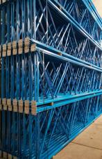 Stow palletstelling staander, gebruikt - Staander 4500x1100,, Ophalen of Verzenden