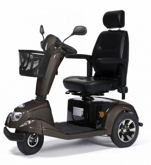 Scootmobiel Leopard 3 (2030), Diversen, Brommobielen en Scootmobielen, Ophalen of Verzenden