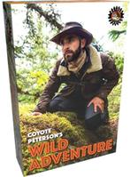 Coyote Petersons Wild Adventure | Rather Dashing Games -, Hobby en Vrije tijd, Gezelschapsspellen | Bordspellen, Verzenden, Nieuw