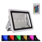 LED Bouwlamp RGB - 300 Watt, Ophalen of Verzenden, Nieuw, 200 tot 500 watt, Lamp met armatuur