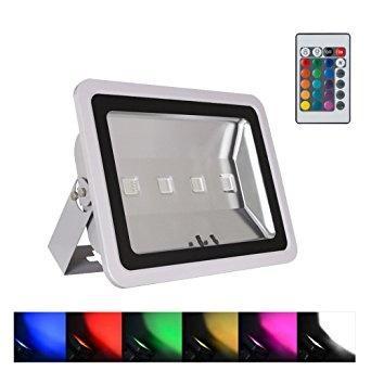 LED Bouwlamp RGB - 300 Watt, Doe-het-zelf en Verbouw, Bouwverlichting, Lamp met armatuur, Nieuw, 200 tot 500 watt, Ophalen of Verzenden