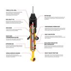 ARB / OME Nitrocharger Plus Shock Toyota LandCruiser 60, Ophalen of Verzenden, Nieuw
