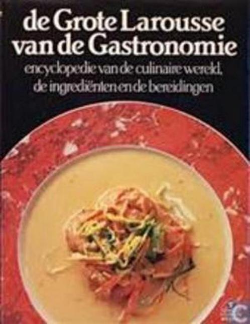 GROTE LAROUSSE VAN DE GASTRONOMIE 9789021592824 COURTINE, Boeken, Kookboeken, Gelezen, Verzenden