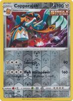 Copperajah 192/264 reverse holo (Fusion Strike), Hobby en Vrije tijd, Verzamelkaartspellen | Pokémon, Ophalen of Verzenden, Nieuw