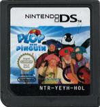 Kabouter Plop en de Pinguin (losse cassette) (Nintendo DS), Gebruikt, Verzenden