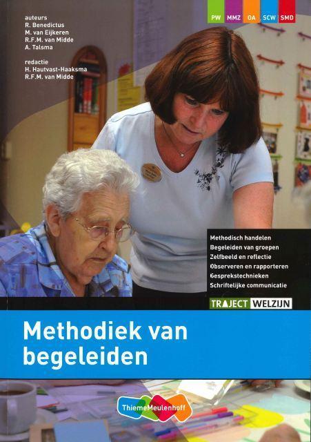 Traject welzijn   Methodiek van begeleiden 9789006815597, Boeken, Wetenschap, Zo goed als nieuw, Verzenden