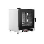 GGM Gastro | Combisteamer - Handmatig - 6x GN 1/1 of 6x EN |, Witgoed en Apparatuur, Ovens, Verzenden, Nieuw, Inbouw