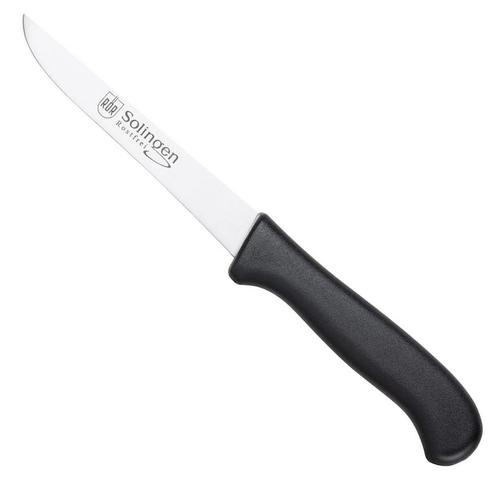 RÖR Solingen Uitbeenmes 13cm RVS - Professioneel Uitbenen, Huis en Inrichting, Keuken | Bestek, Nieuw, Ophalen of Verzenden