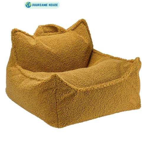 Kinder zitzak stoel | Teddy | Maple (meubelen, teddy stoel), Kinderen en Baby's, Kinderkamer | Inrichting en Decoratie, Nieuw
