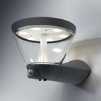 OP=OP Ledvance LED buiten wandlamp 7W 3000K IP44 sensor s..., Ophalen of Verzenden, Nieuw