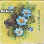 Wensbloemen 9789058971111 A. van Zelm, Boeken, Verzenden, Zo goed als nieuw, A. van Zelm