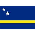 Curacaose vlag Curacao, Nieuw