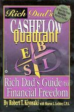 Rich Dads Cash Flow Quadrant   A01 9780446677479, Zo goed als nieuw