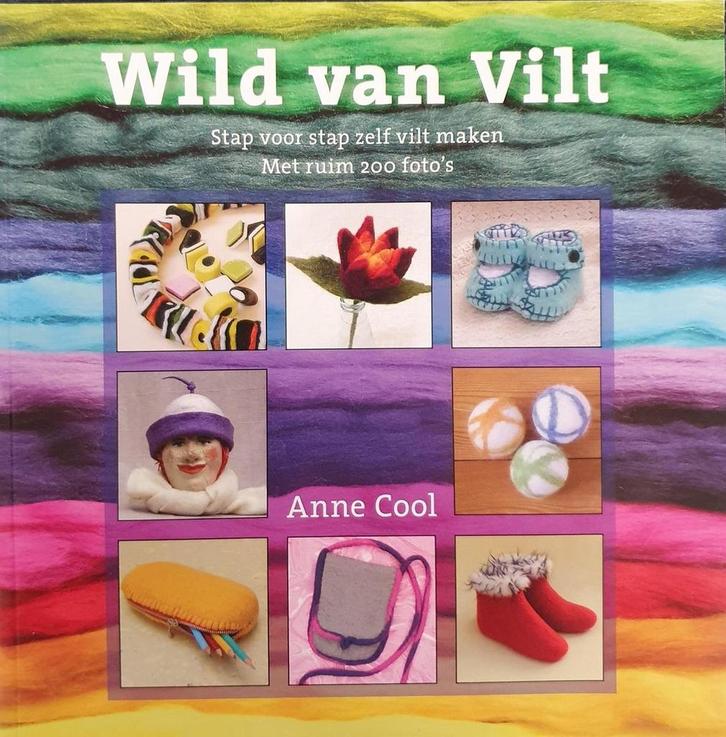 Wild van Vilt 9789081366120 A. Cool, Boeken, Hobby en Vrije tijd, Zo goed als nieuw, Verzenden