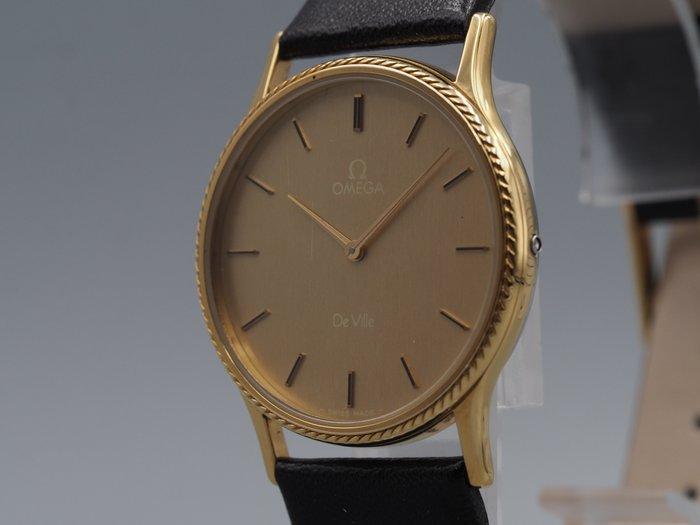 Omega - De Ville - Zonder Minimumprijs - Cal.1365, Sieraden, Tassen en Uiterlijk, Horloges | Heren