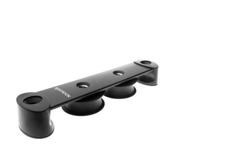 Spinlock T50/2 valgeleider - 2x50 mm  - deck organiser, Watersport en Boten, Bootonderdelen, Ophalen of Verzenden
