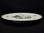 Meissen - Bord - Zierteller Ø 25,8 cm Grüner Ming Drache mit