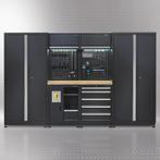 Datona Werkplaatsinrichting PREMIUM met eiken werkblad 315