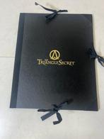 Le Triangle Secret - 1 Portfolio - Gelimiteerde en, Nieuw