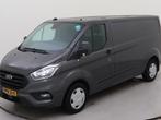 Ford Transit Custom 170pk Automaat L2H1 Limited, Automaat, Stof, Gebruikt, Euro 6