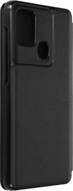 Samsung Flip Wallet Hoesje - Samsung Galaxy A21s - Zwart, Verzenden
