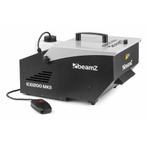 Retourdeal - BeamZ ICE1200 MKII low fog rookmachine, Verzenden, Zo goed als nieuw, Rookmachine