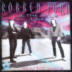 cd - Robben Ford &amp; The Blue Line - Mystic Mile, Zo goed als nieuw, Verzenden