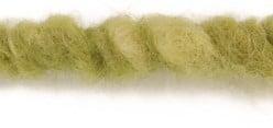 Wolkoord Wolkordel 018 Olive 7 mm 20 meter, Hobby en Vrije tijd, Knutselen, Nieuw, Ophalen of Verzenden