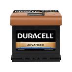 Duracell 12 volt 44 ah Auto accu BDA 44, Auto-onderdelen, Accu's en Toebehoren, Ophalen of Verzenden, Nieuw