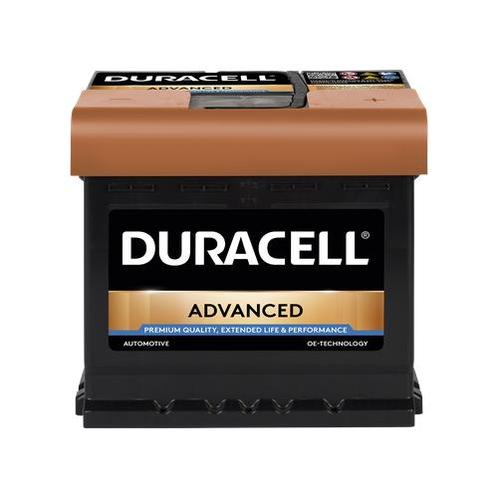 Duracell 12 volt 44 ah Auto accu BDA 44, Auto-onderdelen, Accu's en Toebehoren, Nieuw, Ophalen of Verzenden