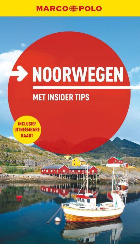 Noorwegen / Marco Polo 9789000308651 Jens-Uwe Kumpch, Boeken, Reisgidsen, Zo goed als nieuw, Verzenden