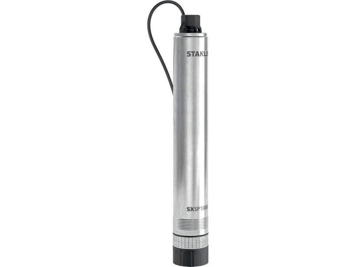 Stanley Dieptebronpomp STN-P1000SS - Dompelpomp - RVS 1000 W, Tuin en Terras, Waterpompen, Nieuw, Verzenden