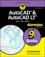 9781394376568 AutoCAD  AutoCAD LT All-in-One For Dummies, Verzenden, Nieuw, Lee Ambrosius