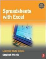 Learning made simple: Spreadsheets with Excel by Stephen, Boeken, Taal | Engels, Gelezen, Verzenden, Stephen Morris