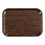 Dienblad - woody anti-slip - 37,5x26,5cm, Verzenden, Nieuw in verpakking