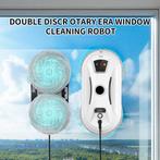 Robot ramenwasser - Glazenwasser - Ruitenreiniger - Wit - Pu, Huis en Inrichting, Schoonmaakartikelen, Verzenden